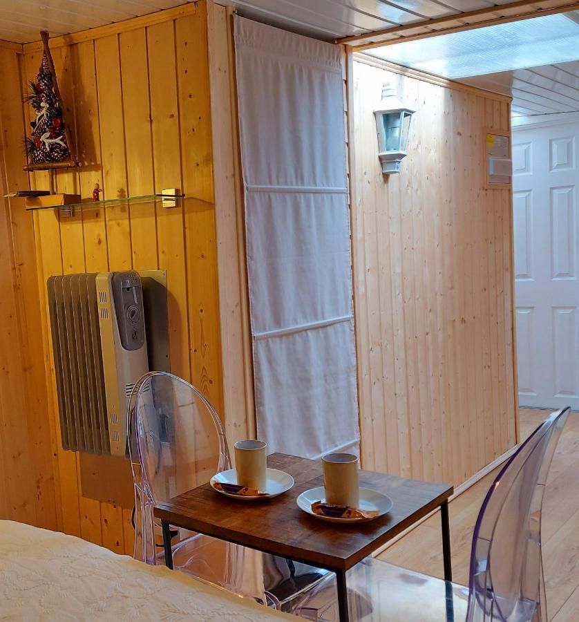 Pretty Studio With A Private Terrace London Exterior foto